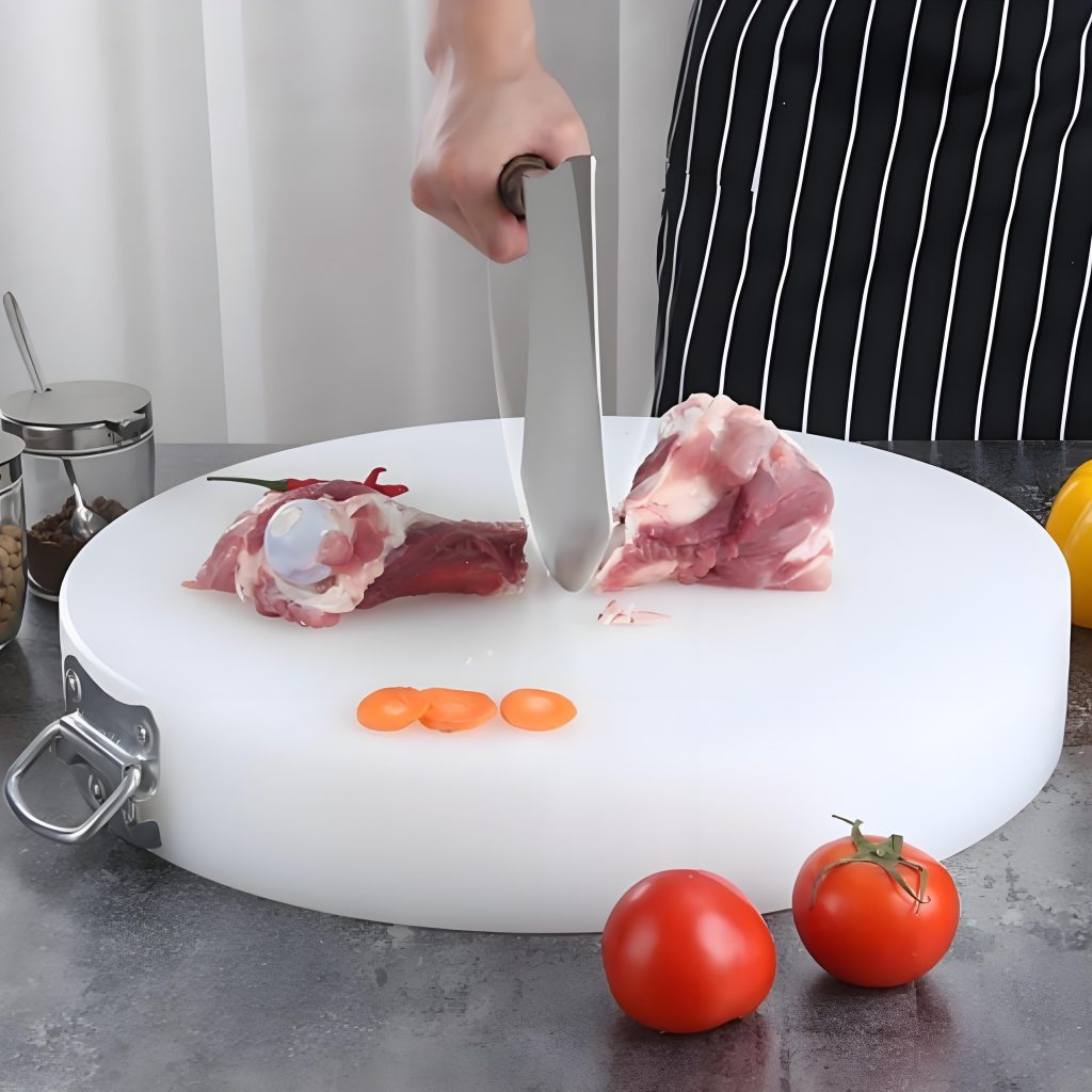 The difference between UHMWPE Chopping Board and HDPE Chopping Board