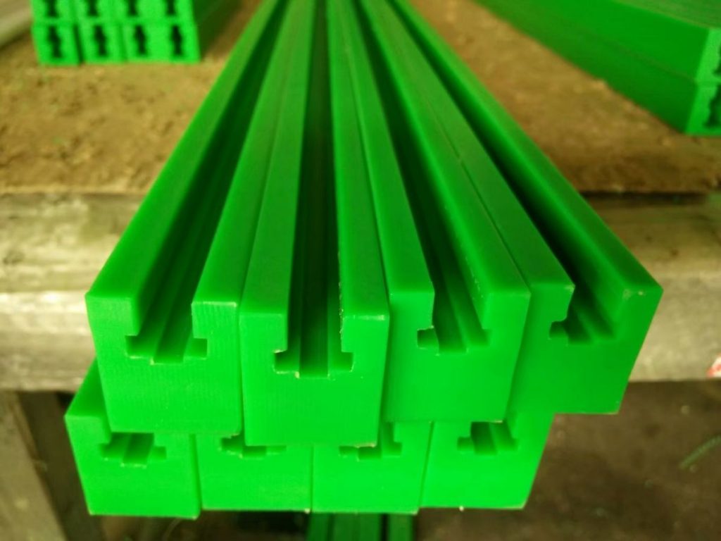 Production Process of UHMWPE Machined Parts