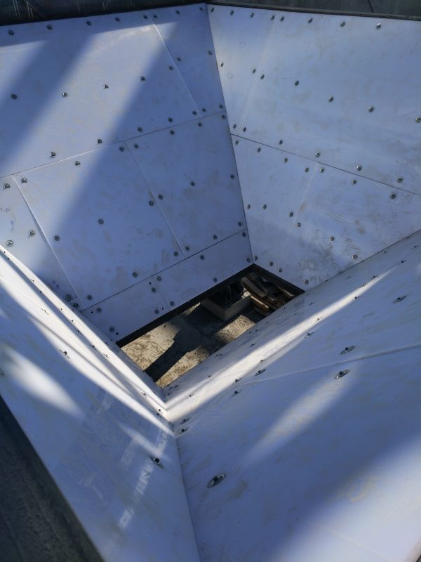 UHMWPE Granary Inner Liners - Image 3