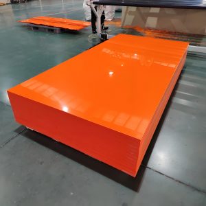 UHMWPE Antistatic Sheet