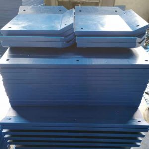 UHMWPE Curved Fender