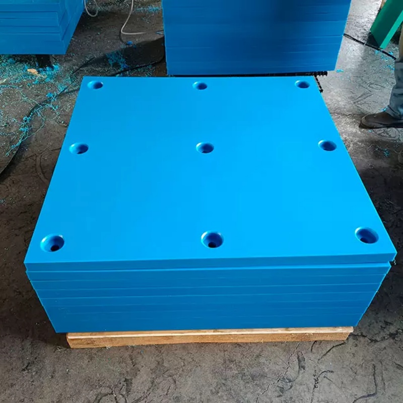Function and application of UHMWPE Dock Fender pads