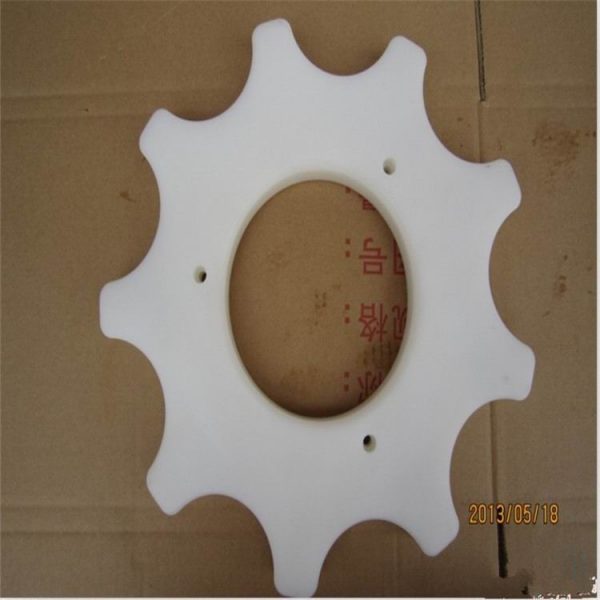 Customized UHMWPE Machined Parts - Image 4