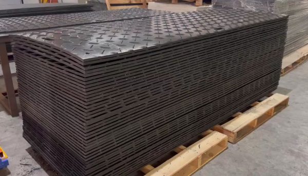 Standard PE Ground Protection Mats - Image 2
