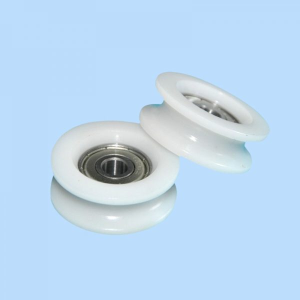 Nylon Pulleys