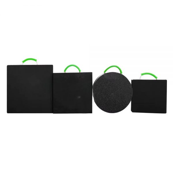 Customizable PE Crane Outrigger Pads - Image 2