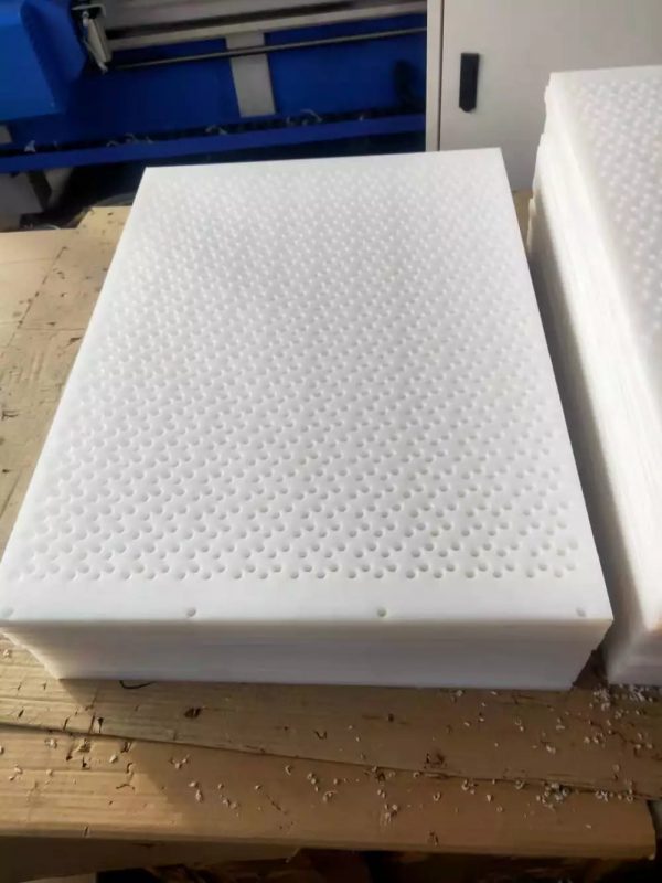 UHMWPE Bottom Plate Of Textile Machinery