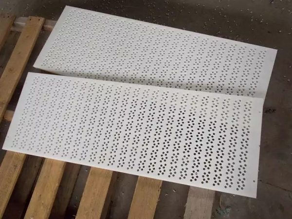 UHMWPE Bottom Plate Of Textile Machinery - Image 2