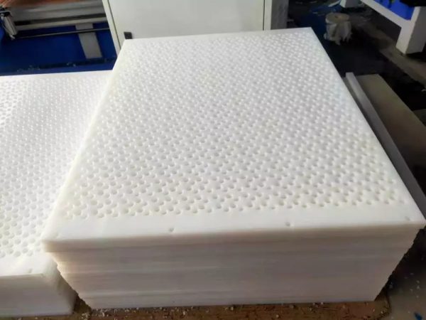 UHMWPE Bottom Plate Of Textile Machinery - Image 3