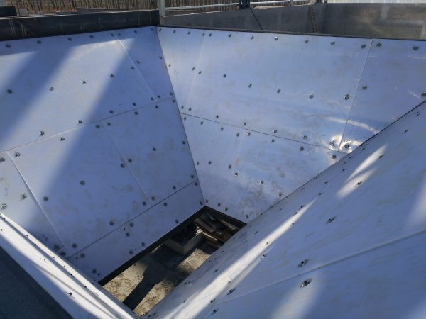 UHMWPE Granary Inner Liners - Image 2
