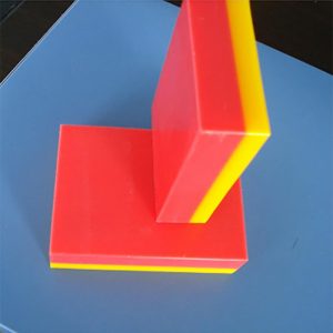 UHMWPE Double-Color Sheet
