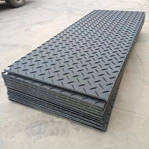 Standard PE Ground Protection Mats