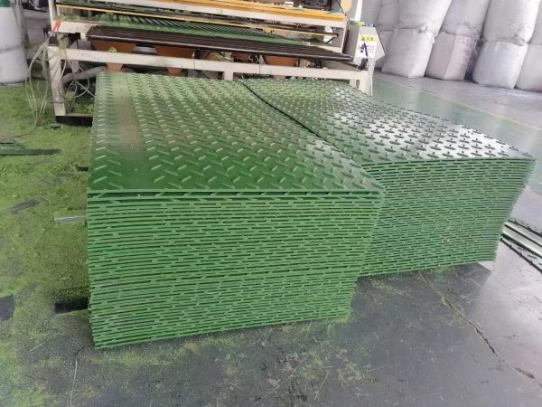 Standard PE Ground Protection Mats - Image 3