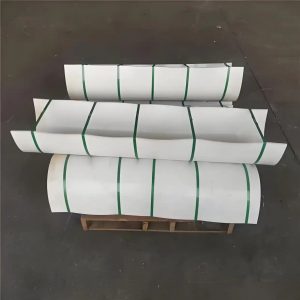 UHMWPE Granary Curved Liners