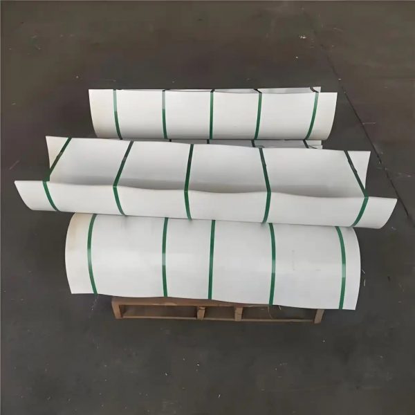 UHMWPE Granary Curved Liners